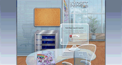 Desktop Screenshot of kyosei-systems.com